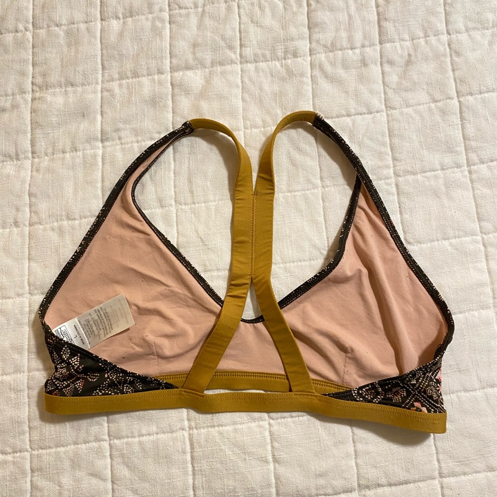 SOLD// Patagonia Swim Top - Picture 3 of 4